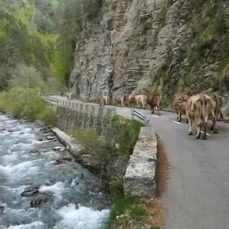 El Pajar De Pierra Ansó